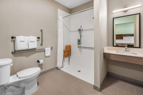 echo suites extended stay by wyndham colorado springs airpt