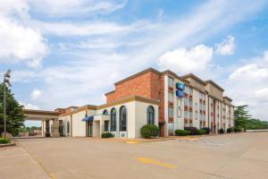 days inn and suites by wyndham festus