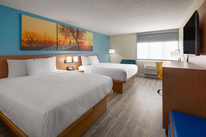 days inn and suites by wyndham festus