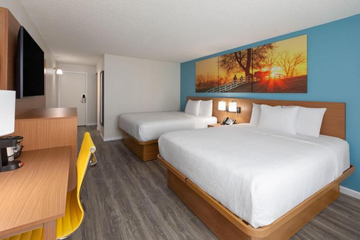 days inn and suites by wyndham festus