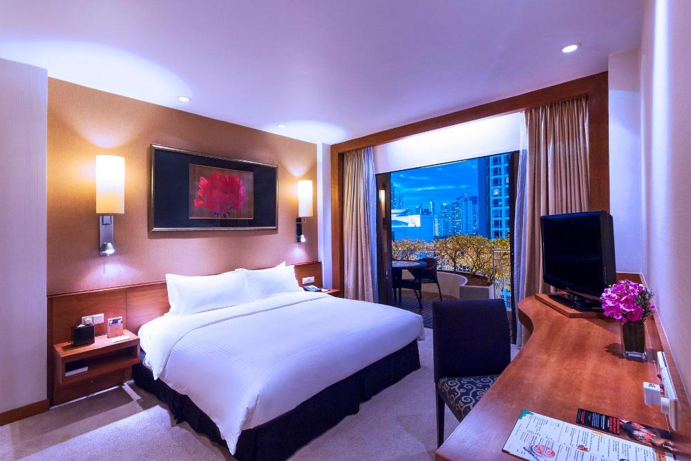 copthorne kings hotel singapore