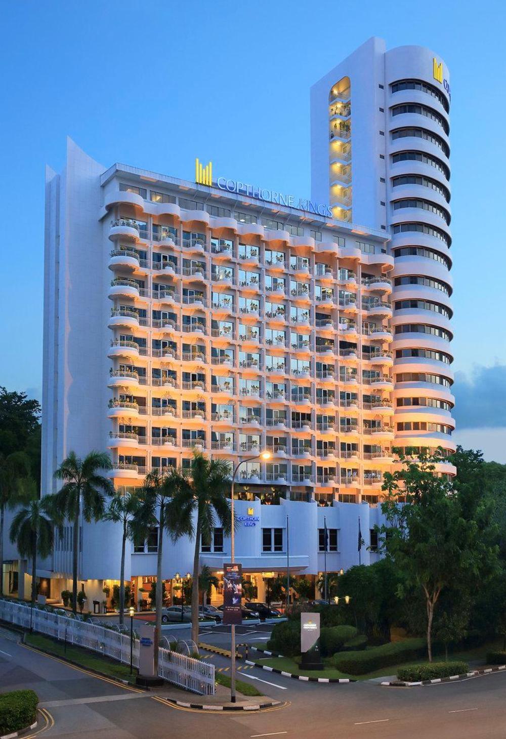 copthorne kings hotel singapore