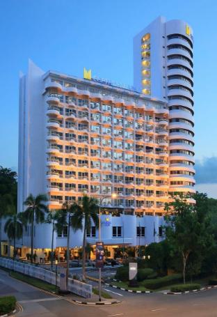 copthorne kings hotel singapore