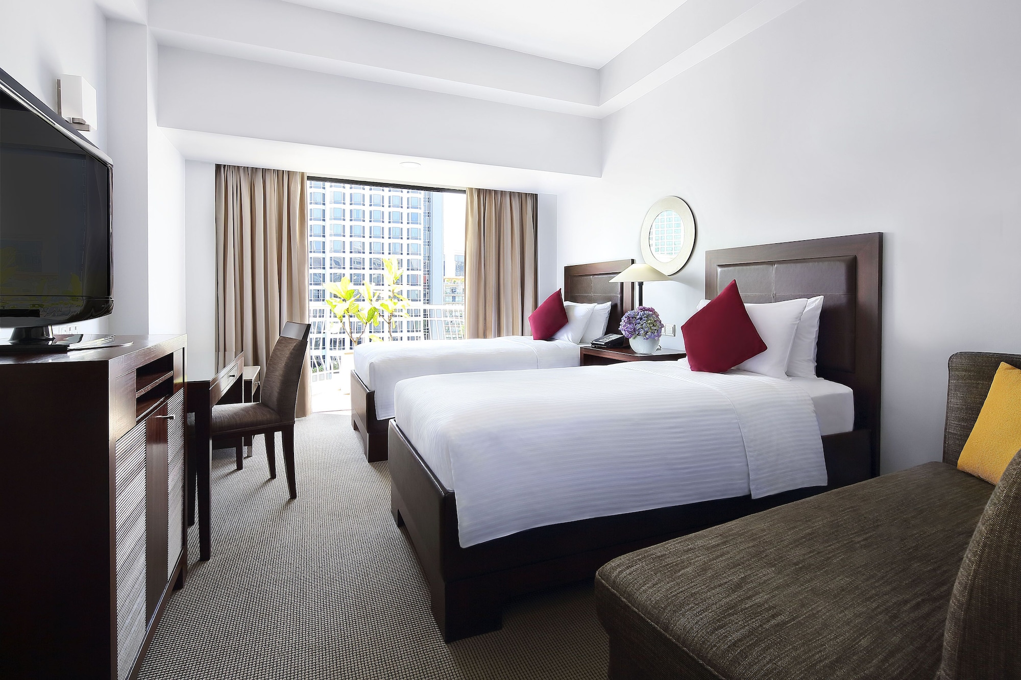 copthorne kings hotel singapore