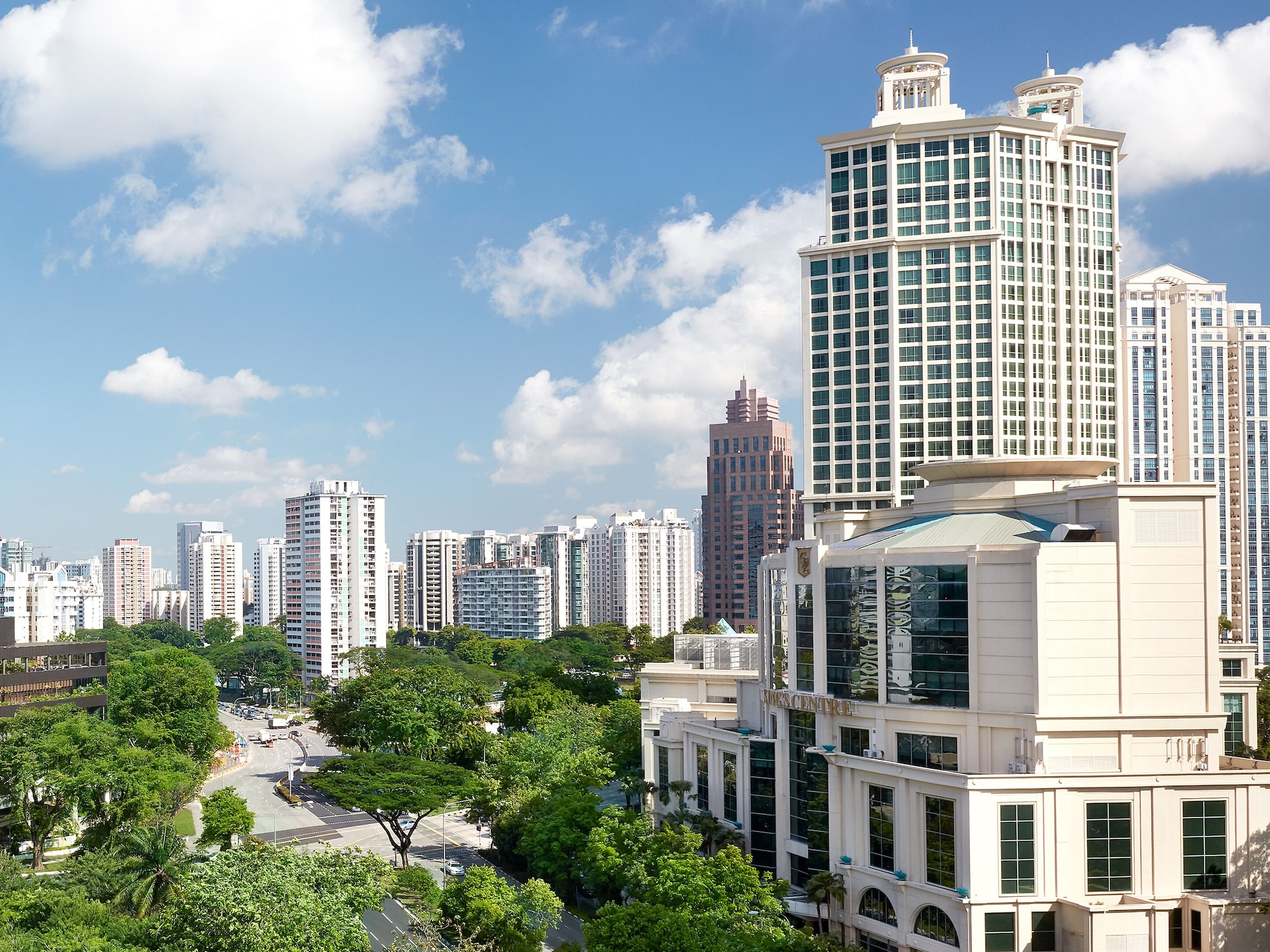 copthorne kings hotel singapore