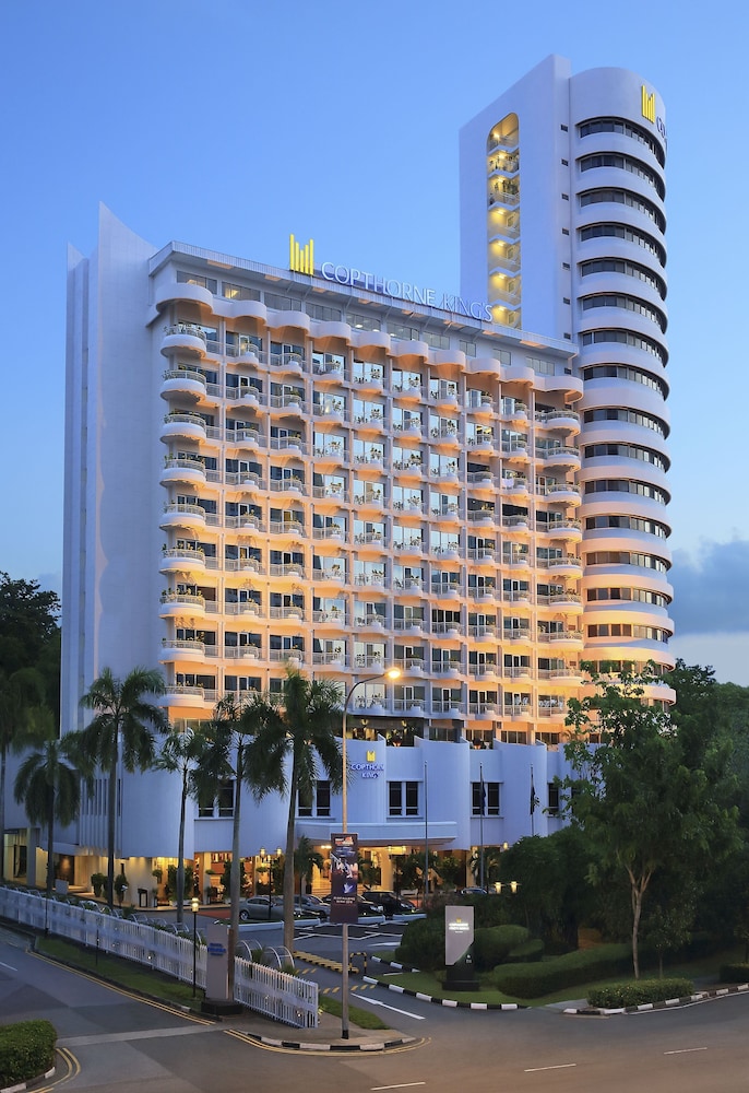 copthorne kings hotel singapore