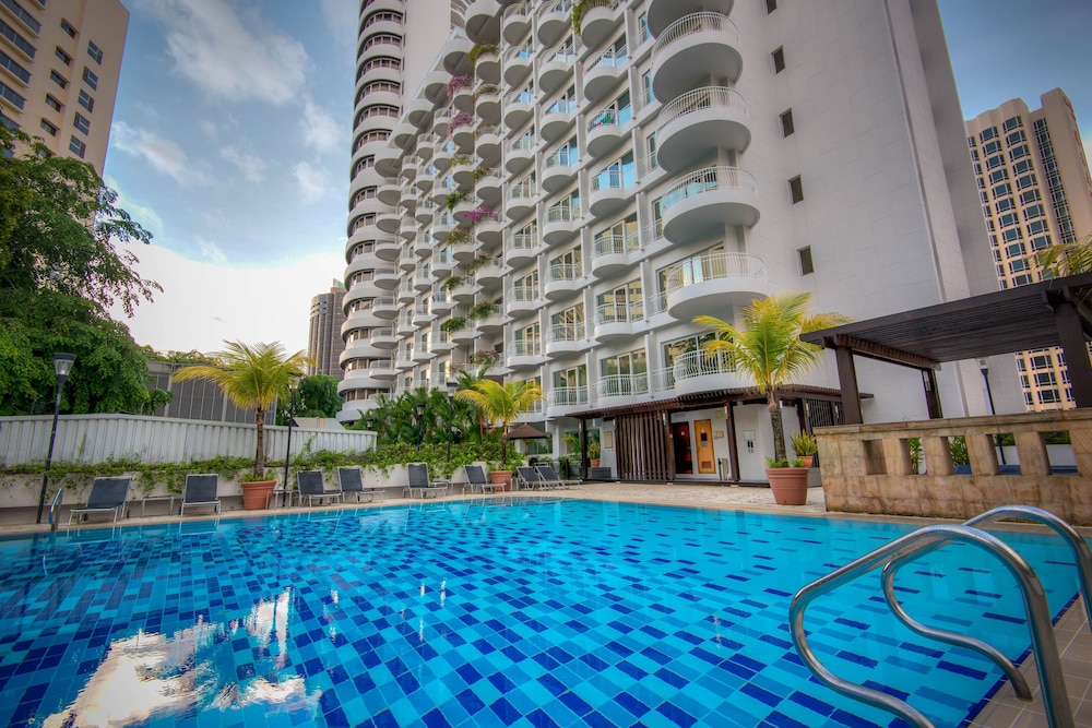 copthorne kings hotel singapore
