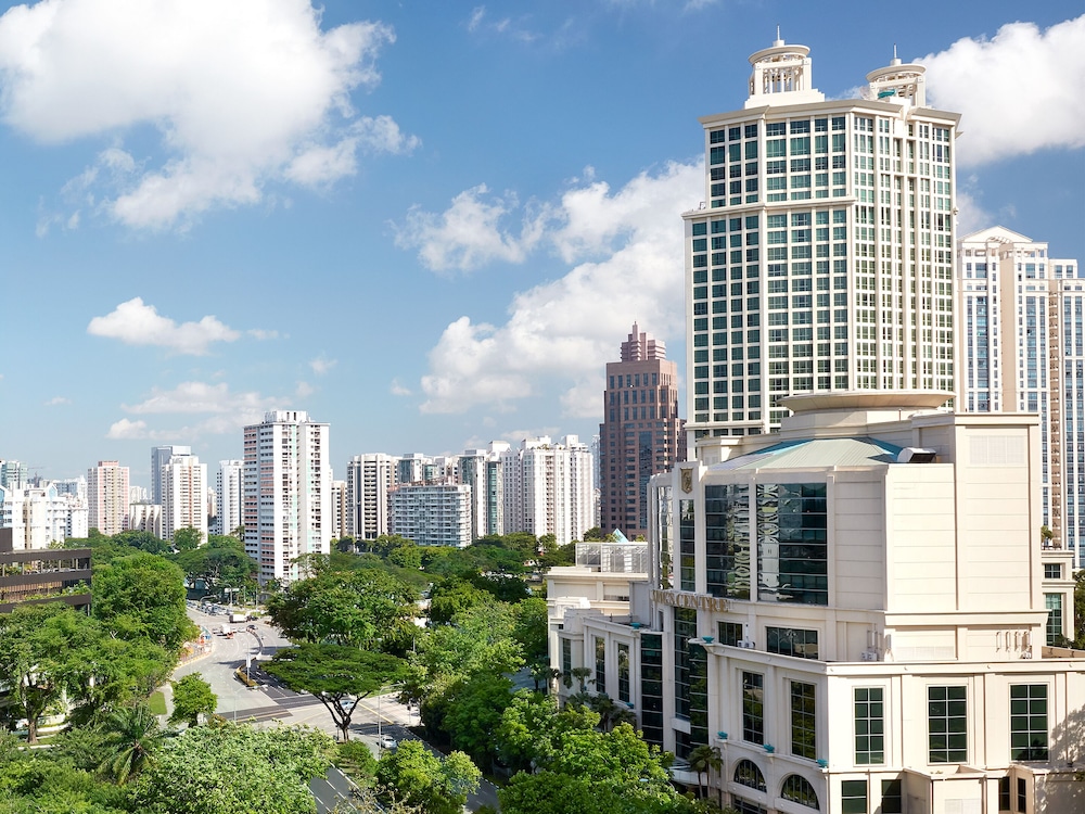 copthorne kings hotel singapore