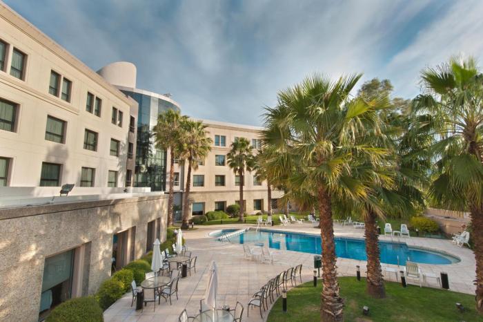 holiday inn cordoba an ihg hotel