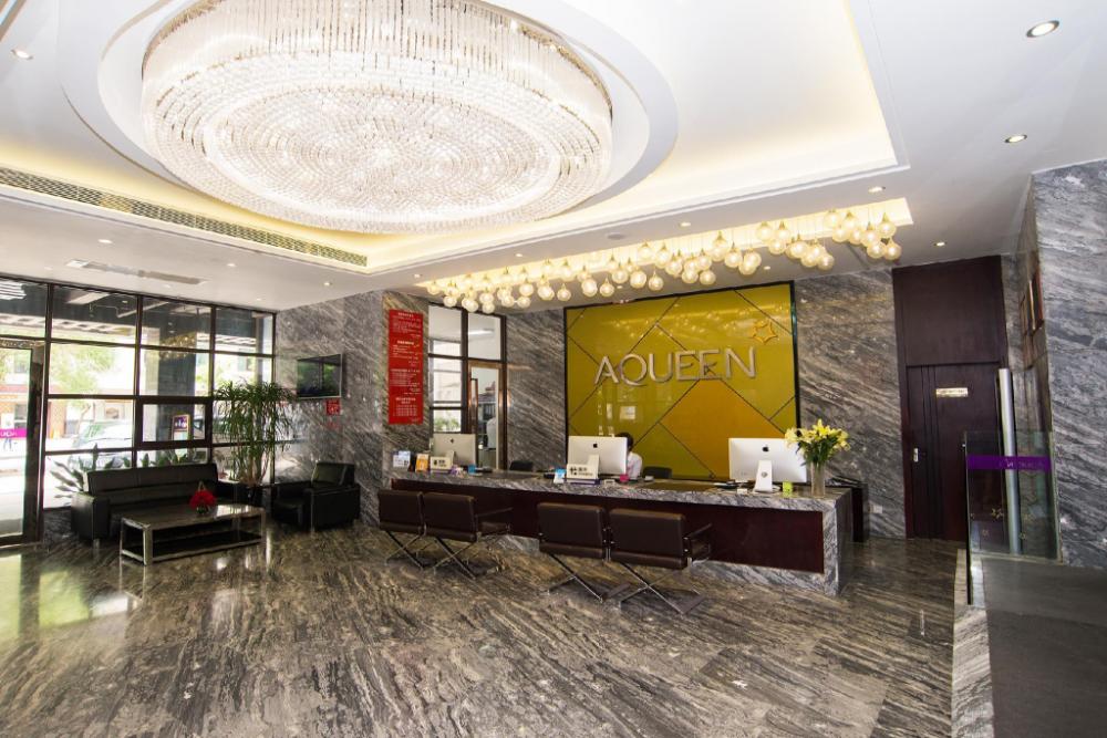 zhuhai aqueen hotel