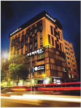 zhuhai aqueen hotel