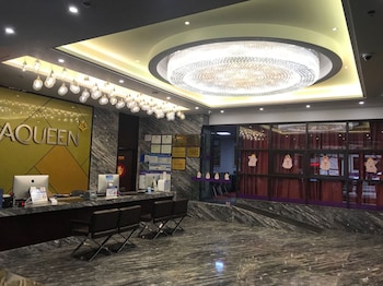 zhuhai aqueen hotel