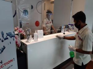 oase hotel pekanbaru