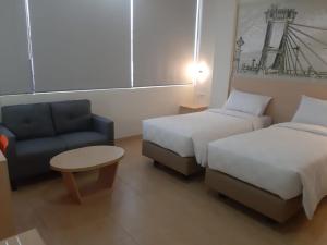 Oase Hotel Pekanbaru,Indonesia>>Pekanbaru,2 star