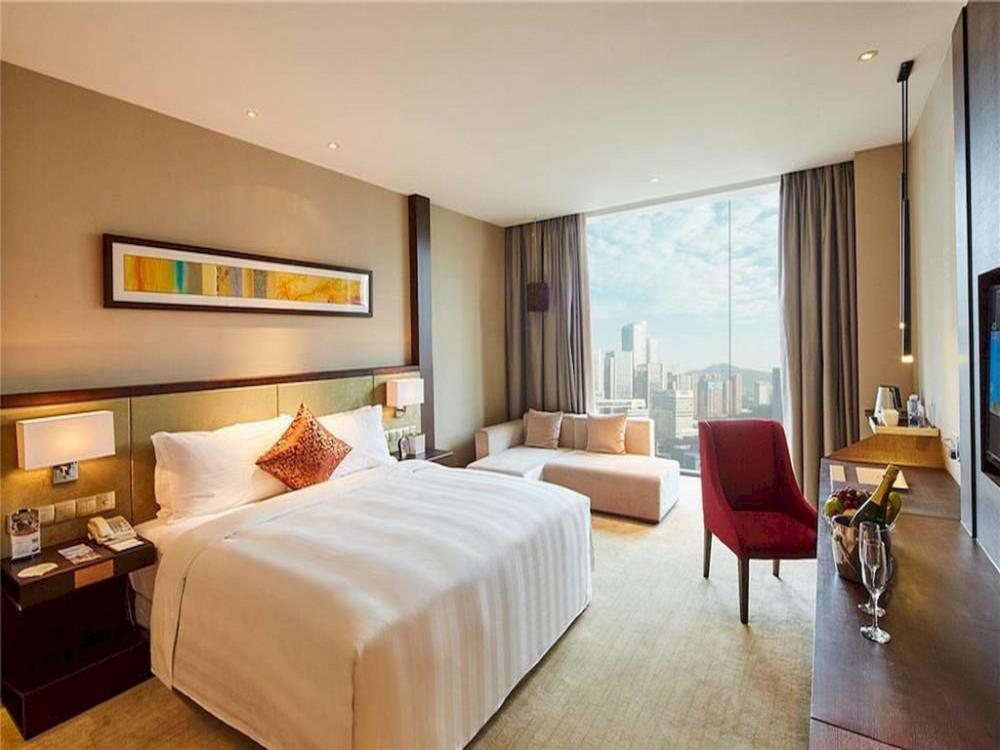 lia charlton hotel shenzhen