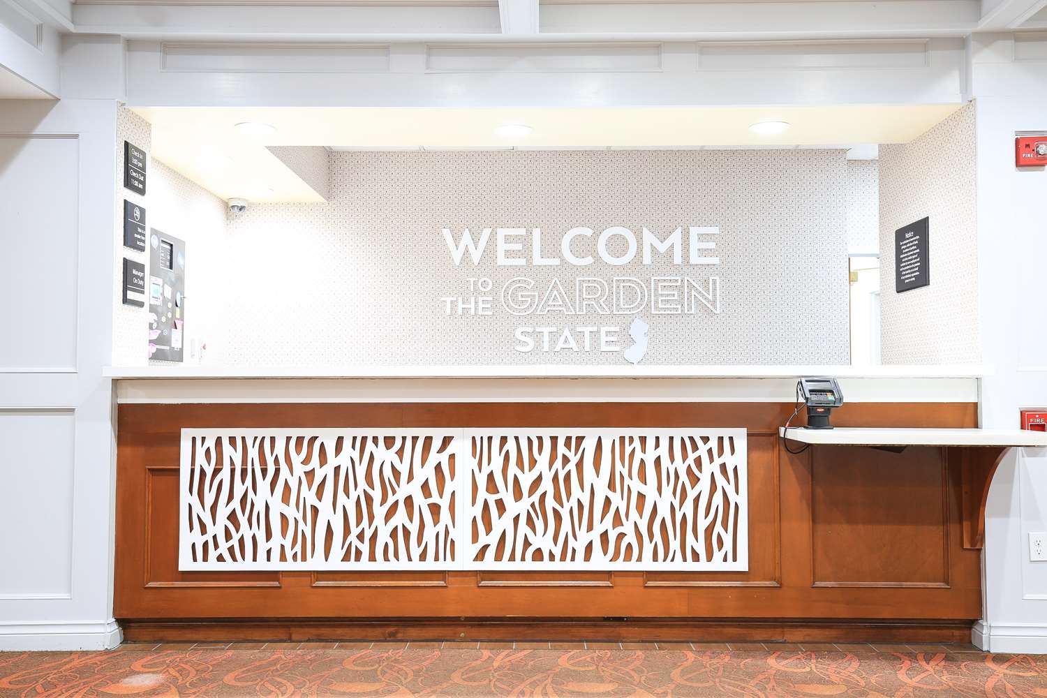 hampton inn bordentown