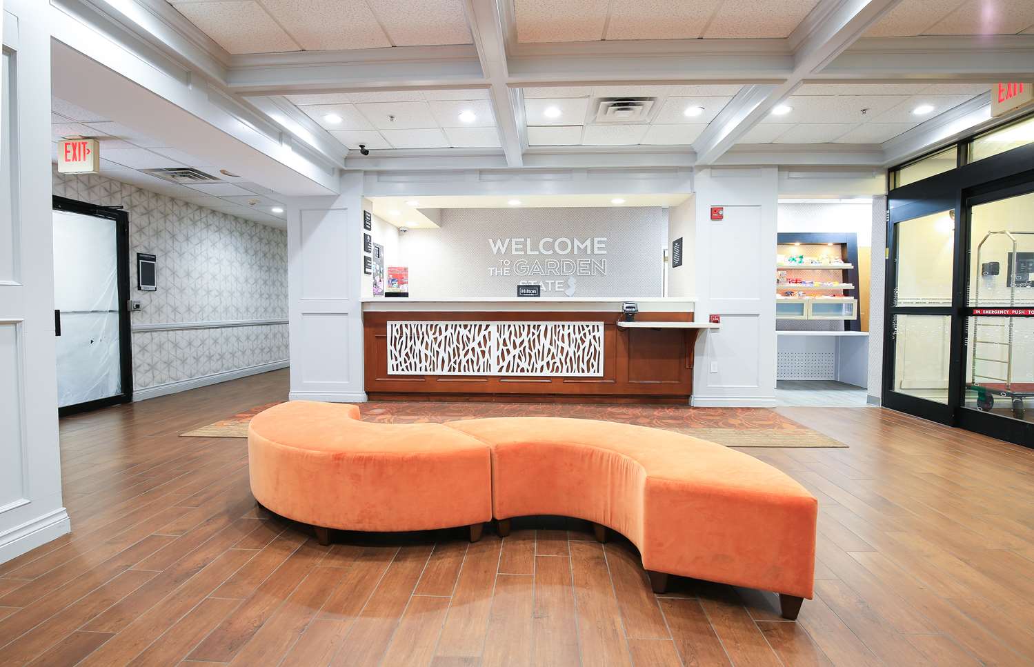 hampton inn bordentown