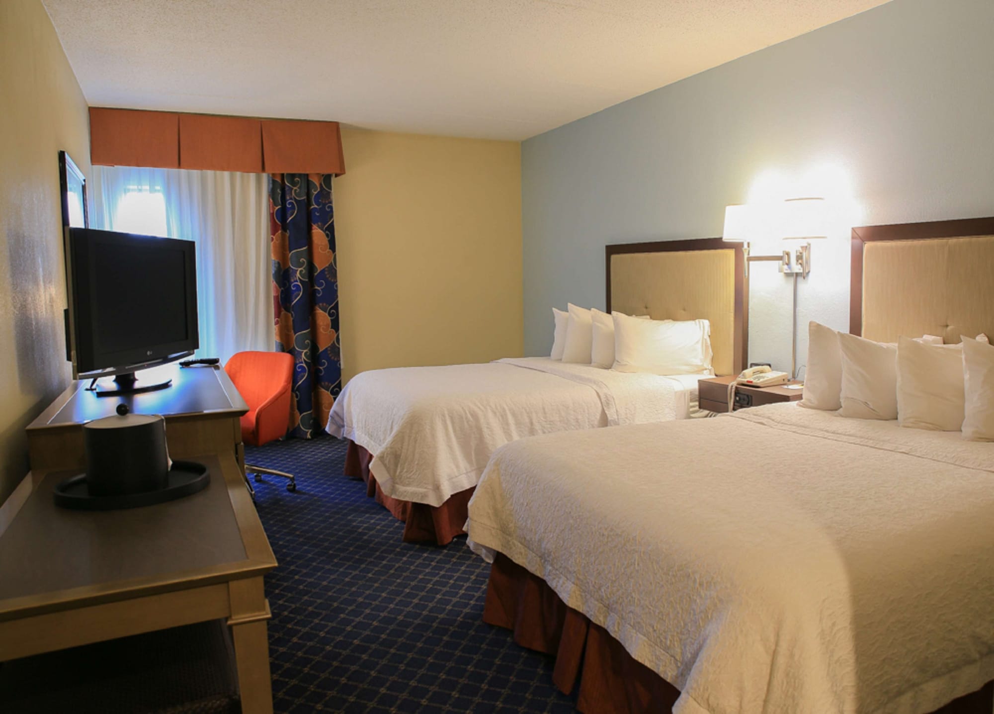 hampton inn bordentown