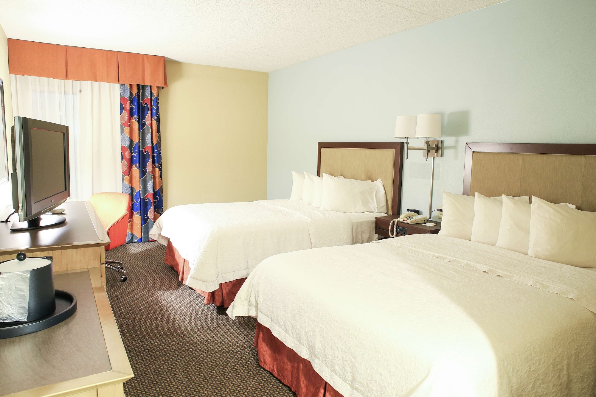 hampton inn bordentown