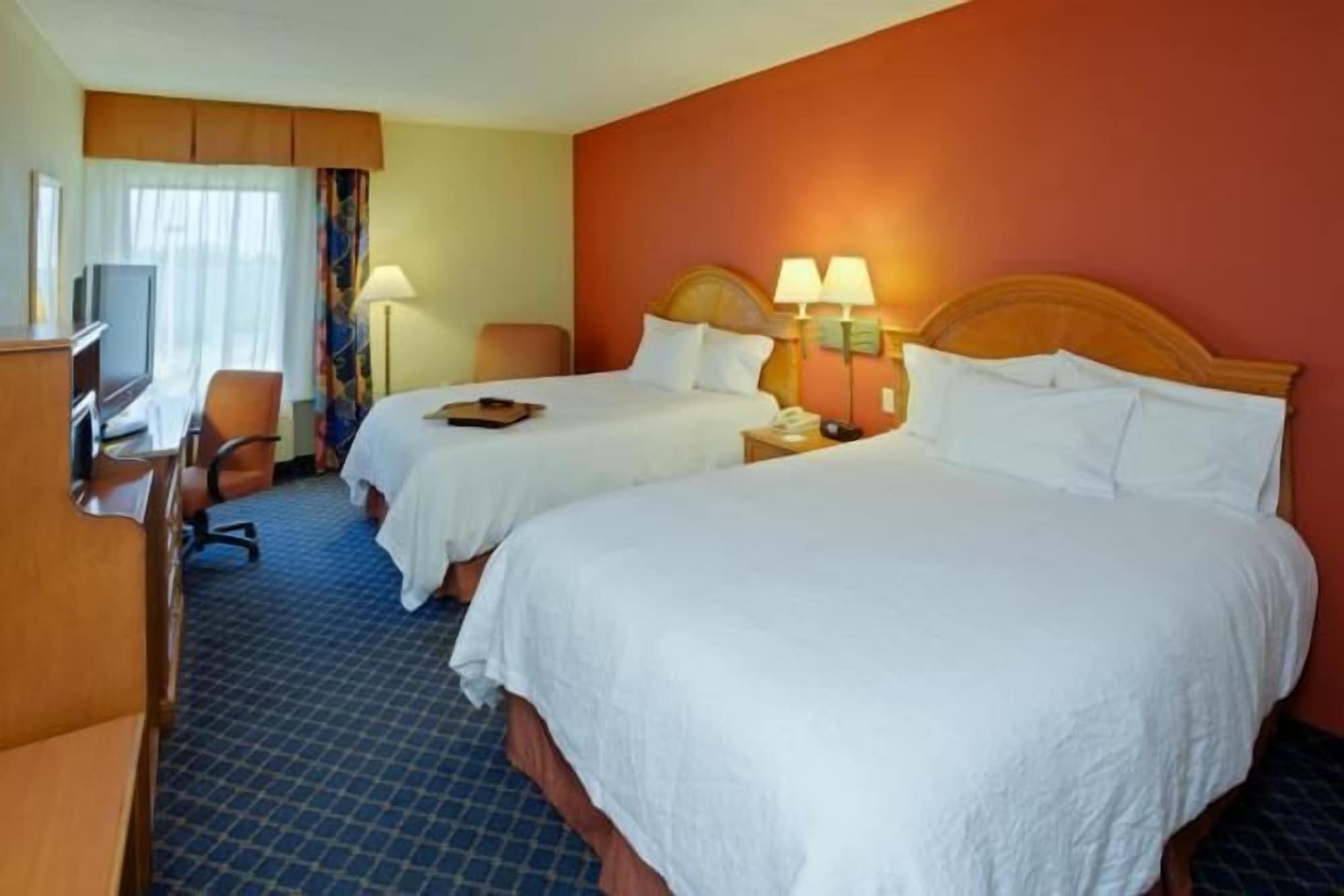 hampton inn bordentown