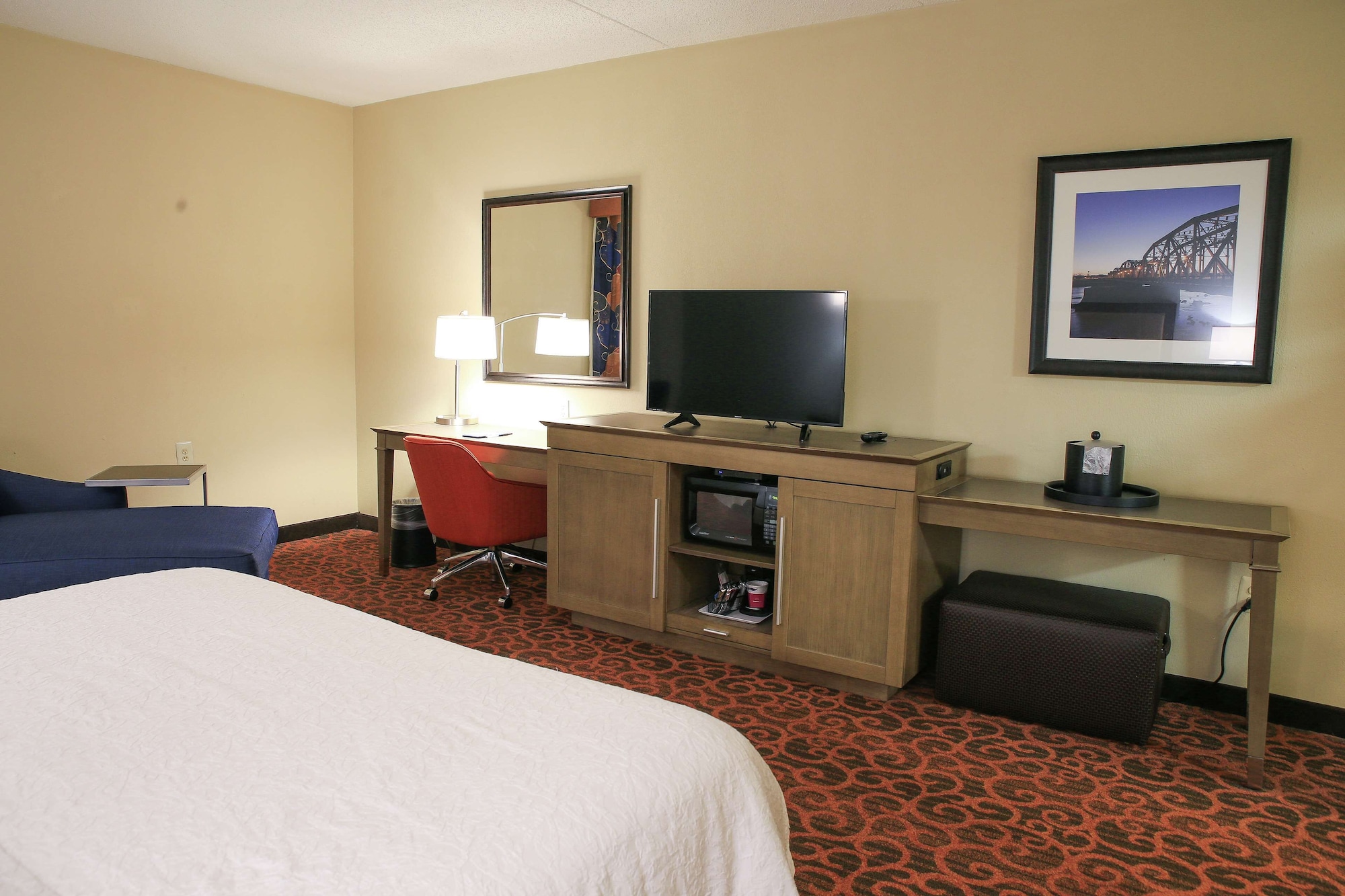 hampton inn bordentown