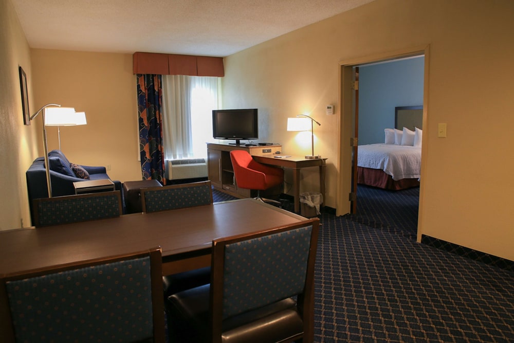 hampton inn bordentown