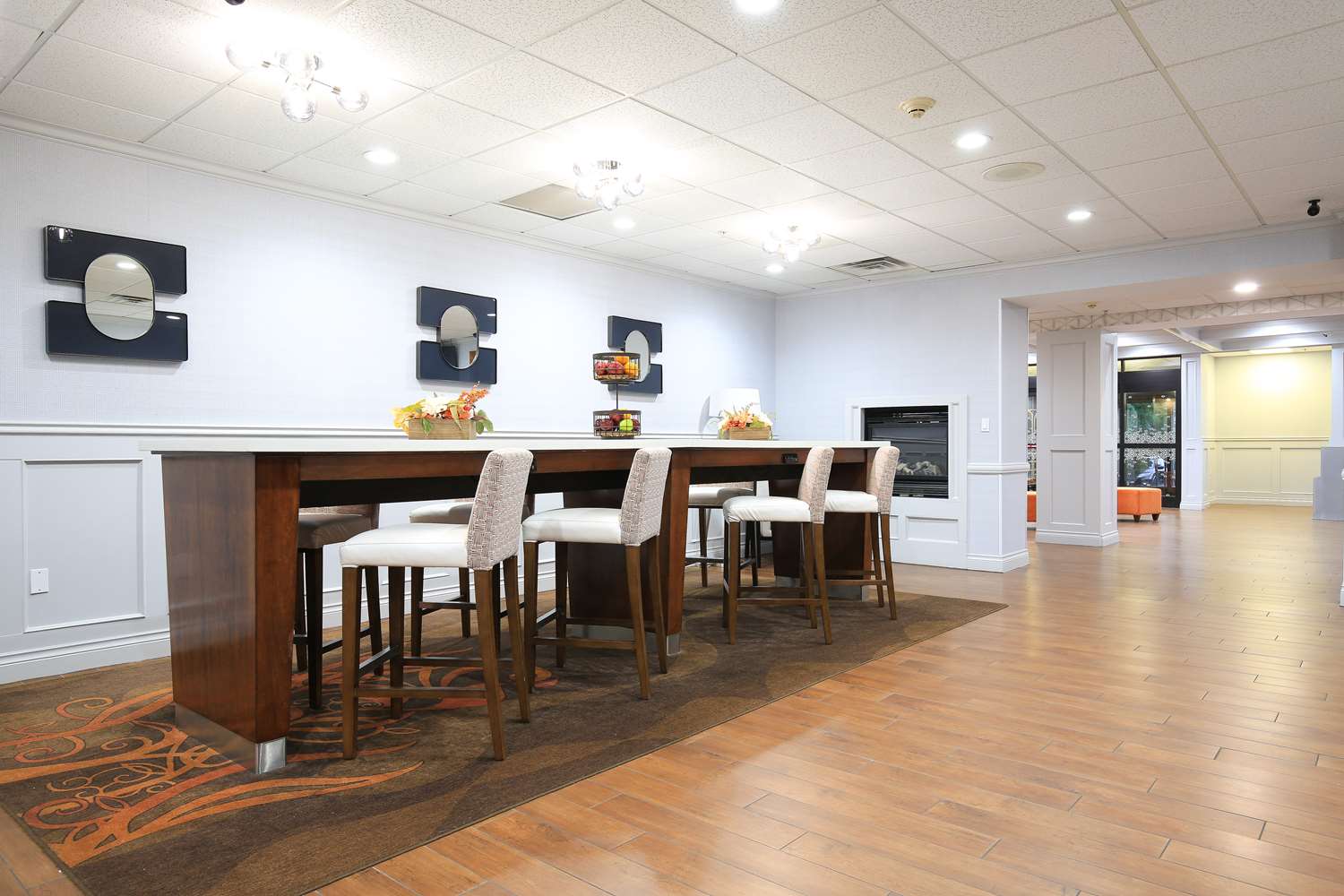 hampton inn bordentown