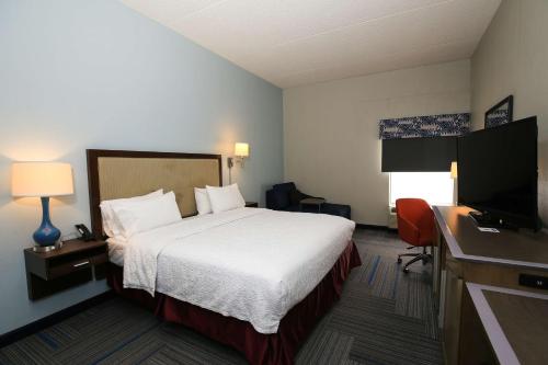 hampton inn bordentown