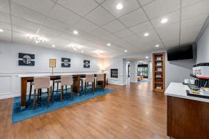 hampton inn bordentown