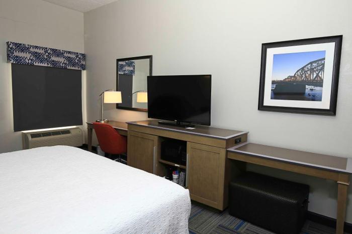 hampton inn bordentown