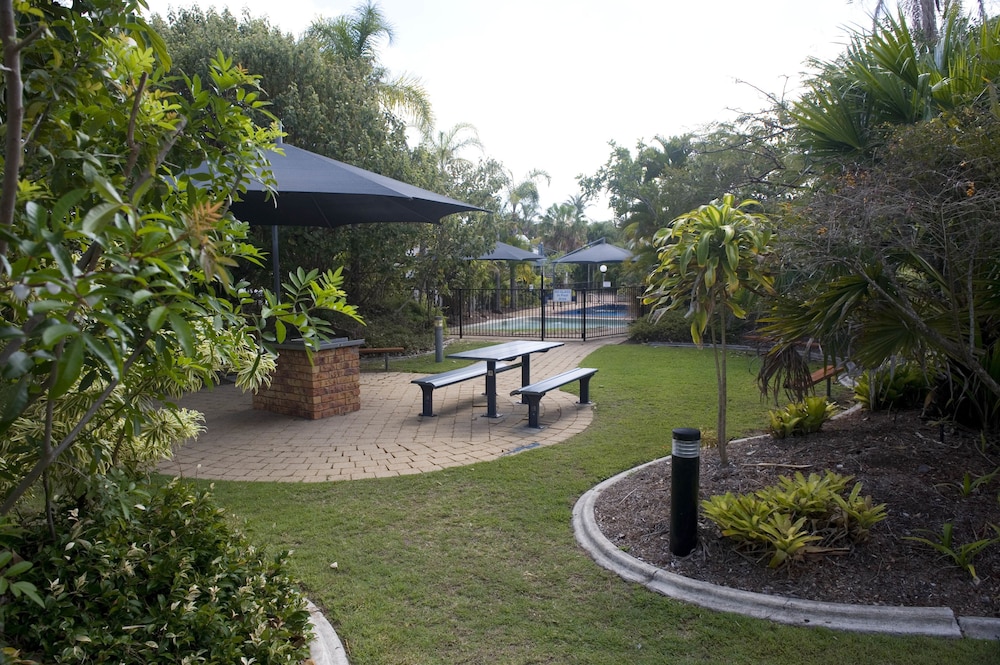 Kellys Beach Resort,Bargara Beach>>Bargara,3.5 star