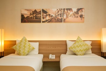 chic quarter residence