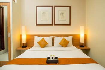 Chic Quarter Residence,Jakarta>>Cilandak,4 star