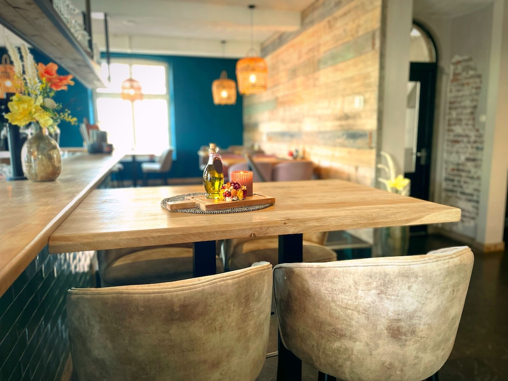 hotel in de witte dame