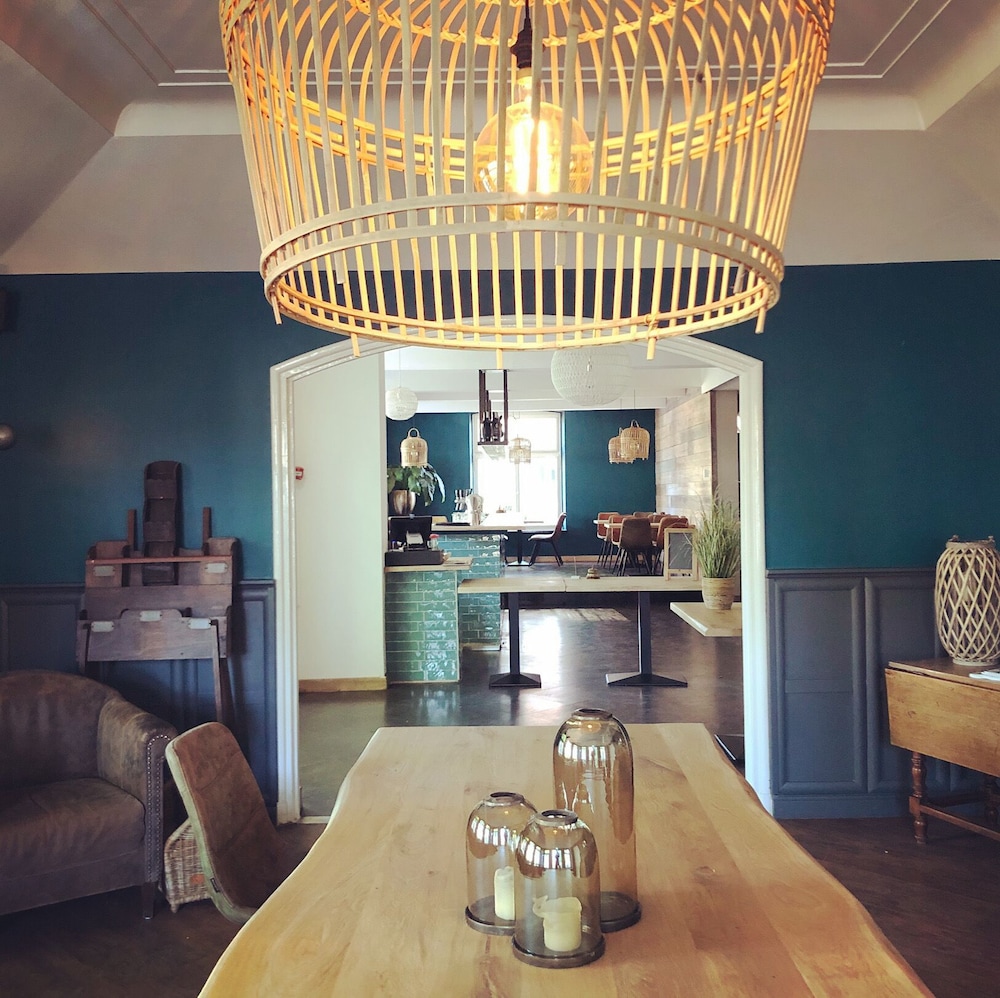 hotel in de witte dame