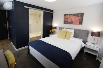 hotel in de witte dame