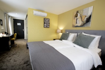hotel in de witte dame