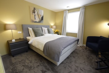 hotel in de witte dame