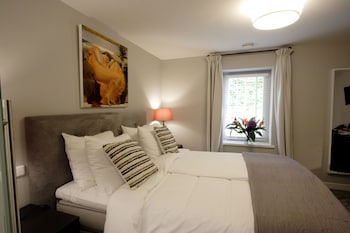 hotel in de witte dame
