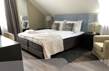 hotel in de witte dame