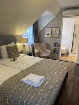 hotel in de witte dame