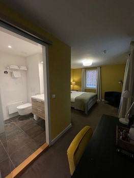 hotel in de witte dame