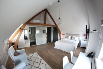 hotel in de witte dame