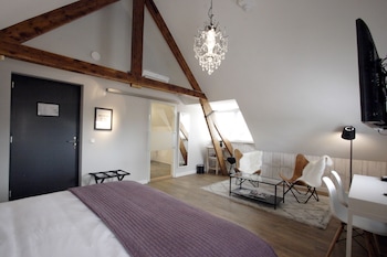 hotel in de witte dame