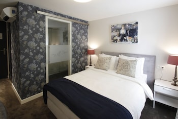 hotel in de witte dame