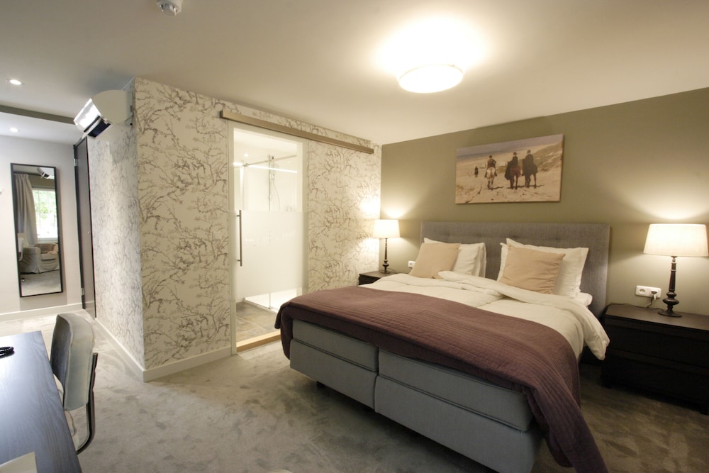 hotel in de witte dame