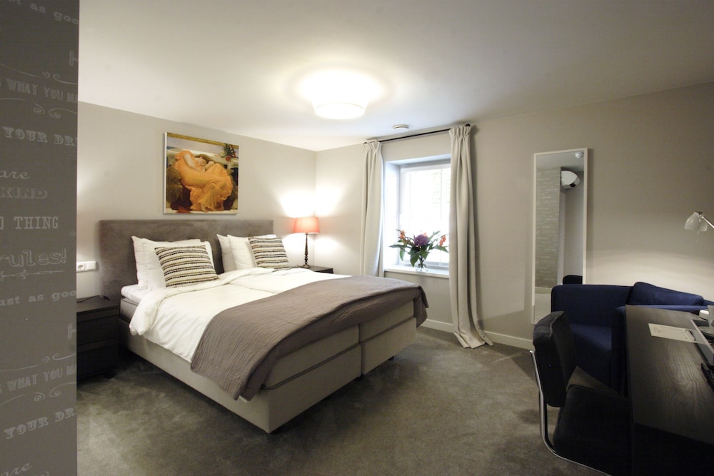 hotel in de witte dame