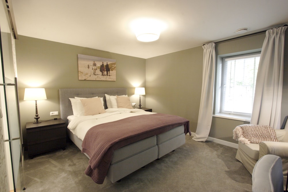 hotel in de witte dame