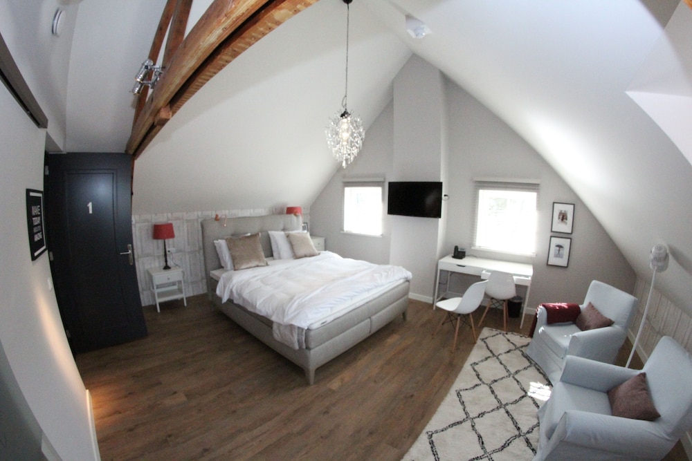 hotel in de witte dame