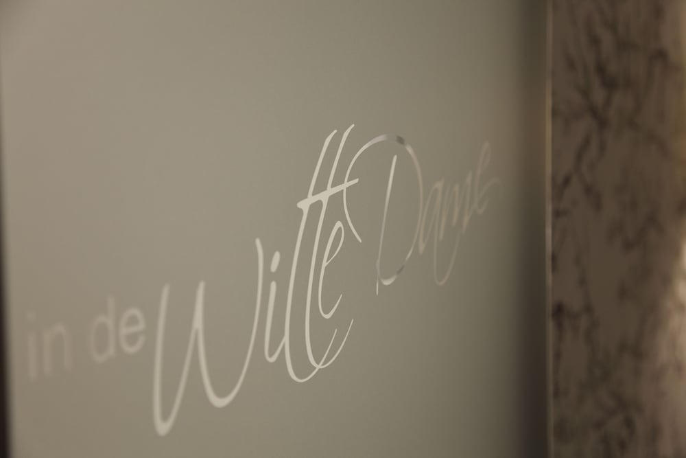 hotel in de witte dame